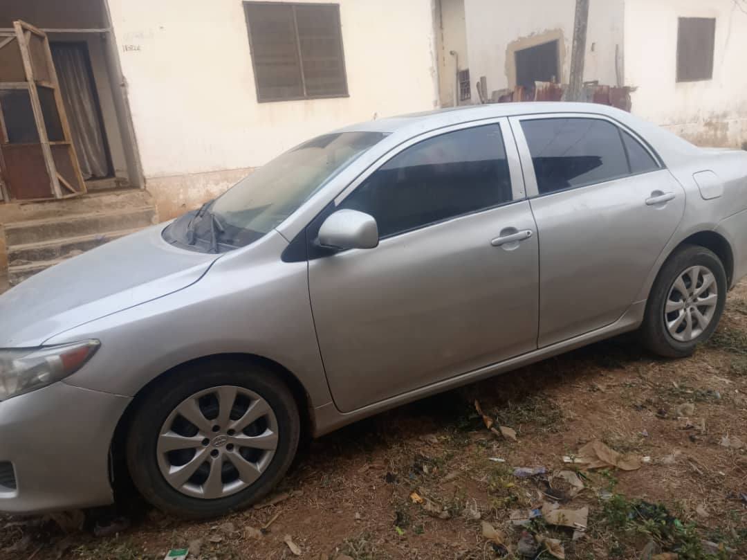 A picture of Toyota Corolla