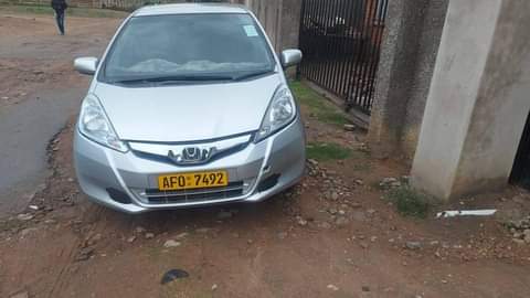 used honda fit