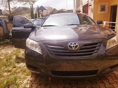 A picture of Distress Sale 1year Registered Neatly used first body Check customs