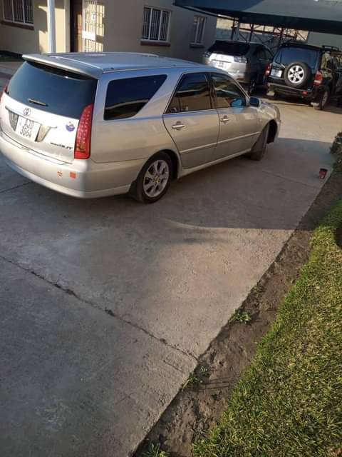 toyota mark 2