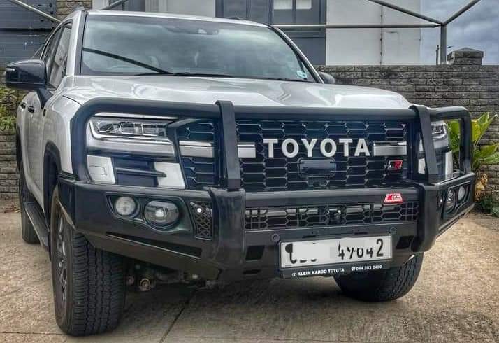 4X4 S.