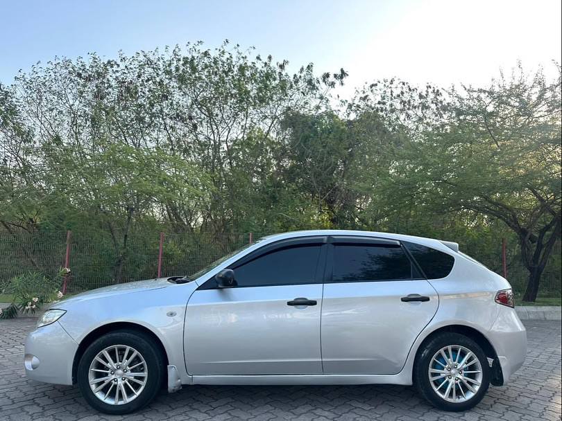 A picture of Subaru Impreza kali sanaa 0744122864