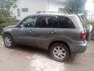 used toyota rav4