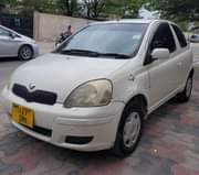A picture of Vitz old