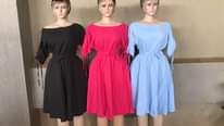A picture of Round dresses