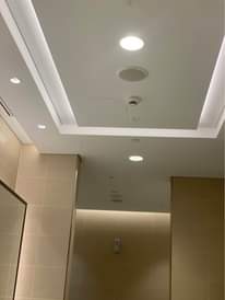 A picture of Gypsum and construction