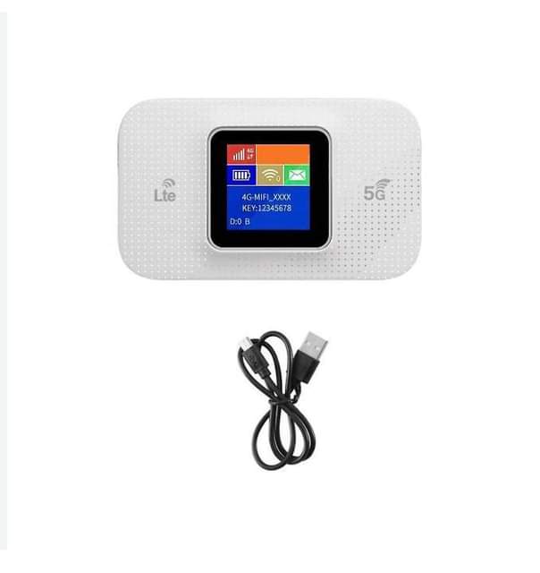 A picture of Universal 4G WiFi router Line zote