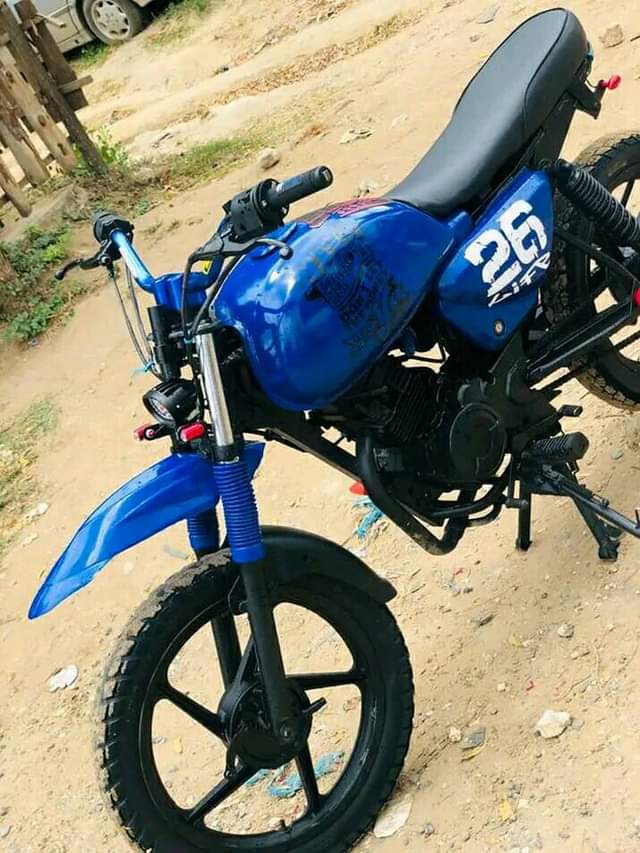 A picture of Pimp boxer cc150