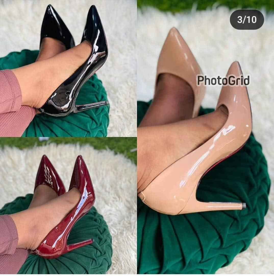 A picture of Short heals