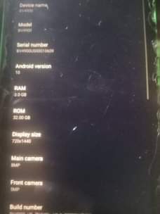 A picture of Smartphone