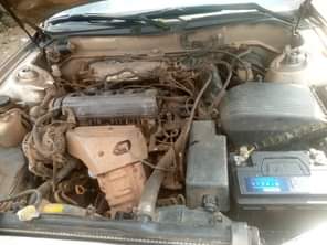 A picture of Takas Motors 07060931241 Toyota Camry Orobo Engine and Gear are