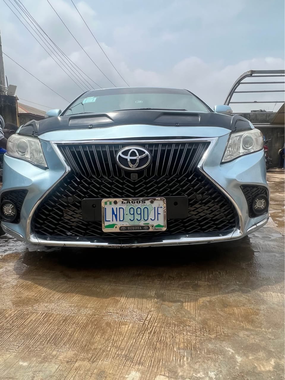 A picture of Tokumbo Standard2008 Camry 2020 from tokumbo