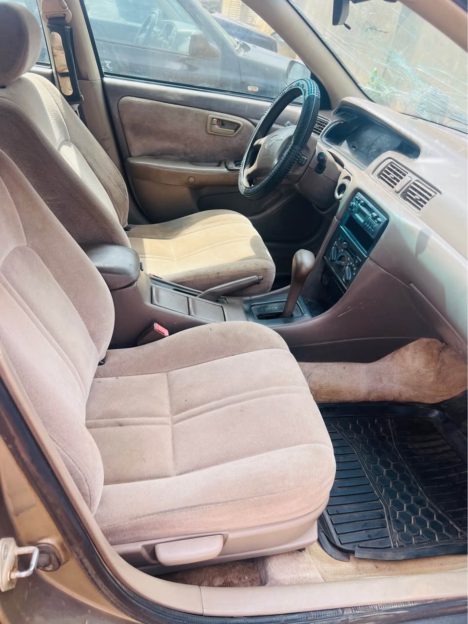 A picture of Toyota Camry