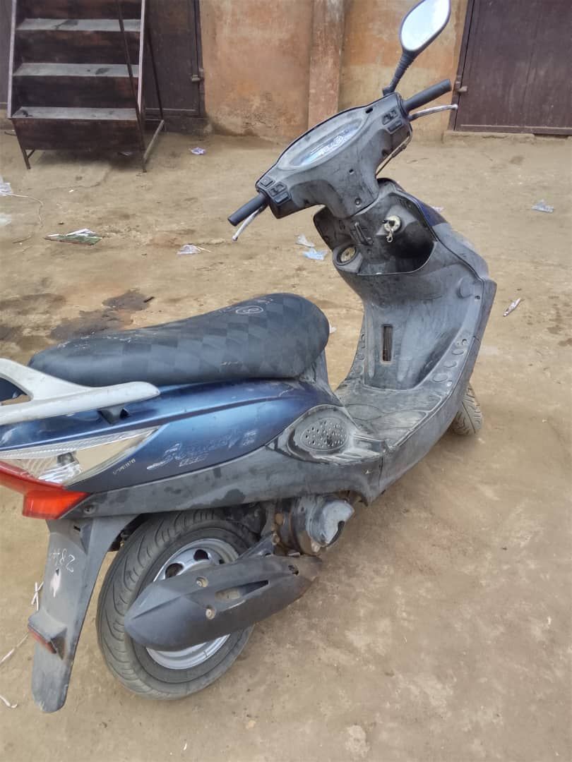 A picture of Bike