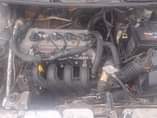 A picture of Toyota Yaris 08