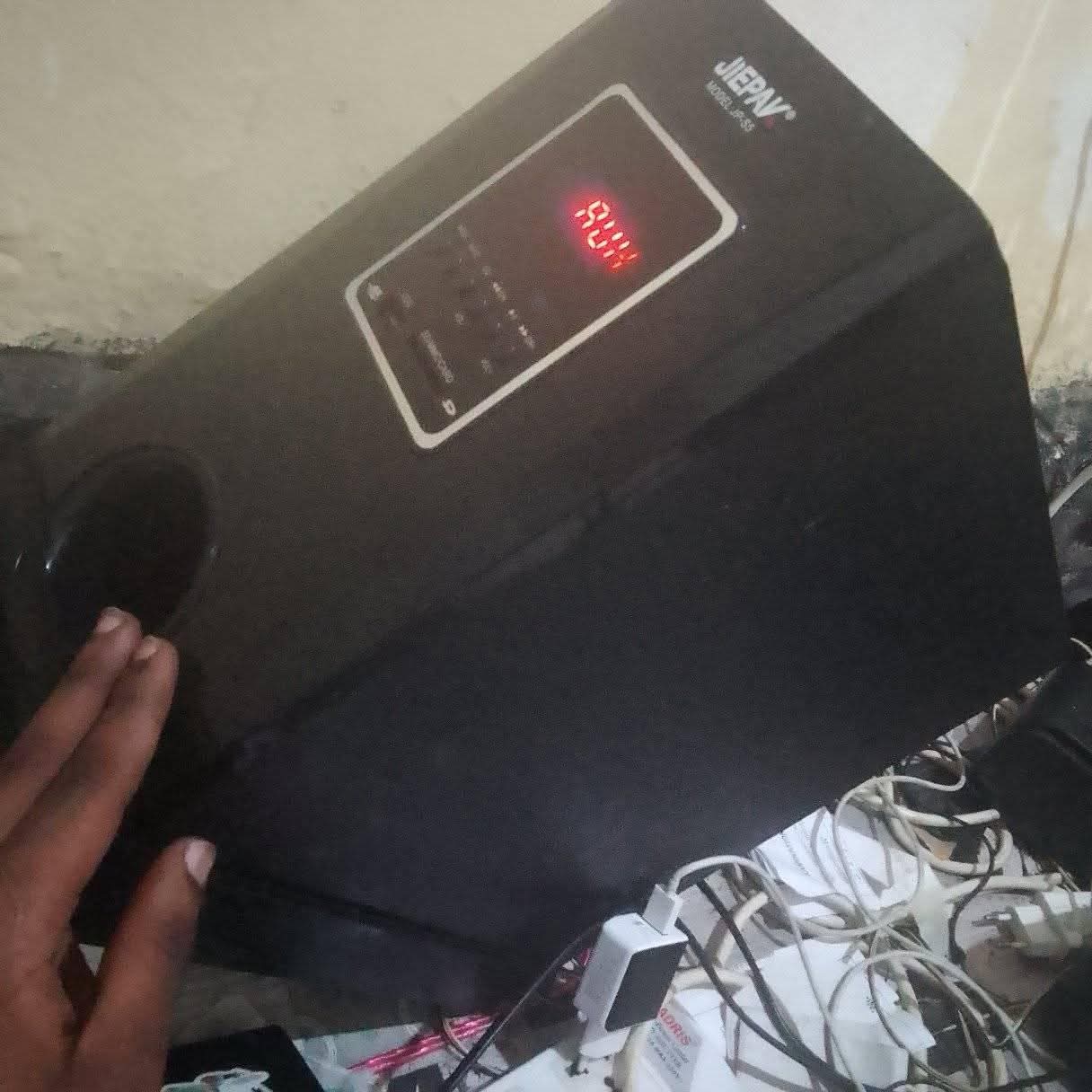 gas stoves