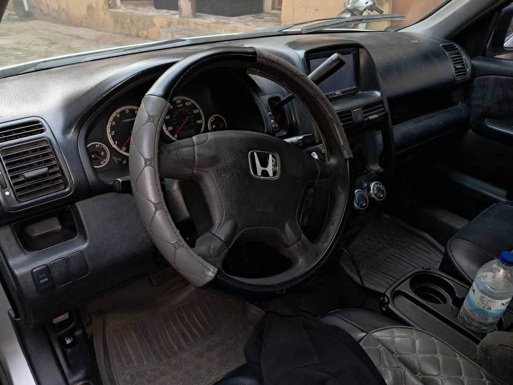 A picture of Honda CRV