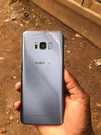 A picture of Samsung S8 plus 128gb double line.