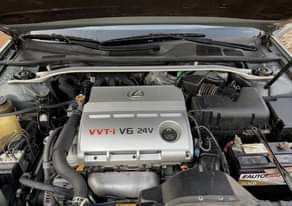 A picture of URGENT BUYERS 07025351854 CLEANT Lexus ES300 Year2003Model Foreign used Price