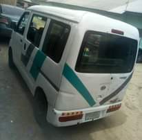 A picture of Hijet mini bus keke bus Condition Nigerian used Super cool
