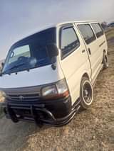 used toyota hiace