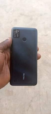 A picture of Tecno pop4 1gb ram 16gb rom
