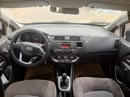 A picture of DISTRESSED SALE KIA RIO 2012 model Manual Transmission 4 plugs