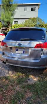 subaru legacy