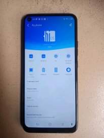 A picture of Tecno spark 5 pro