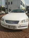 A picture of Mark x for sale call me on 256751331103 or what