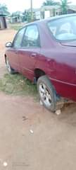 A picture of 1998 Mazda 626 1998