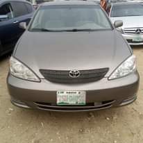 A picture of 04 TOYOTA CAMRY BIG DADDY BUY AND ENJOY ONLY AC
