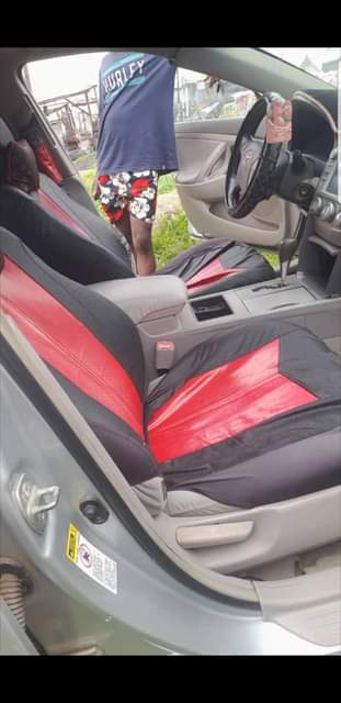 A picture of Toyota Camry 08 for sale