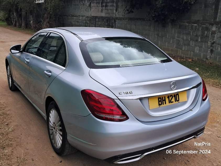 benz c180