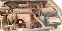 A picture of Toyota Camry envelope light 