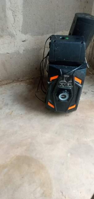 A picture of Music altop