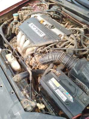 A picture of Honda Accord 2005 with good engine and transmission AC chealling