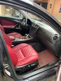 A picture of Neatly used Lexus IS 250 2009 upgraded to 2018 In