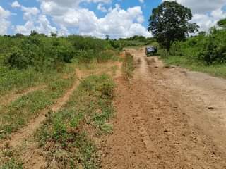 A picture of SHAMBA EKARI 10 LINAUZWA CHALINZE MJINI CHANG OMBE STREET