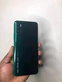 A picture of Infinix Note 7