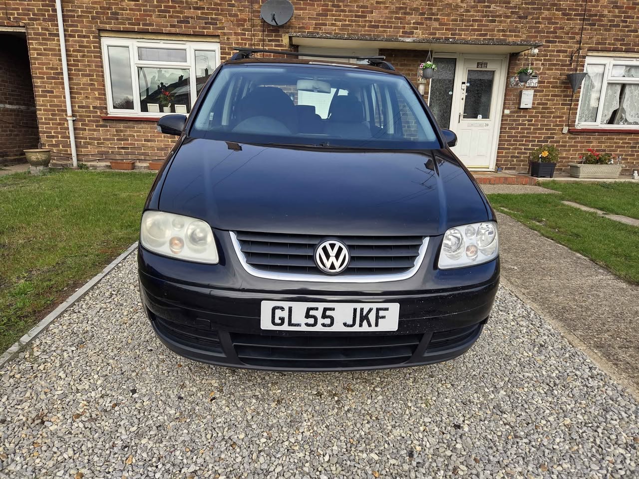 vw touran