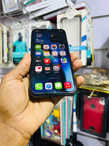 A picture of iPhone 11 Pro