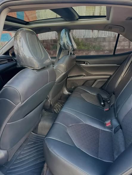 A picture of Toyota Camry XSE