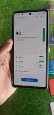 A picture of Samsung Galaxy A71
