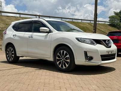 used nissan xtrail