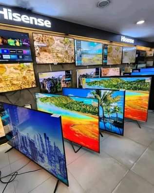 A picture of PATA MKOPO WA TV FRIJI FRIZA