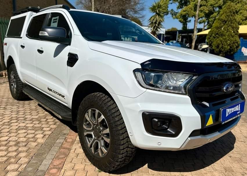 ford ranger wildtrak