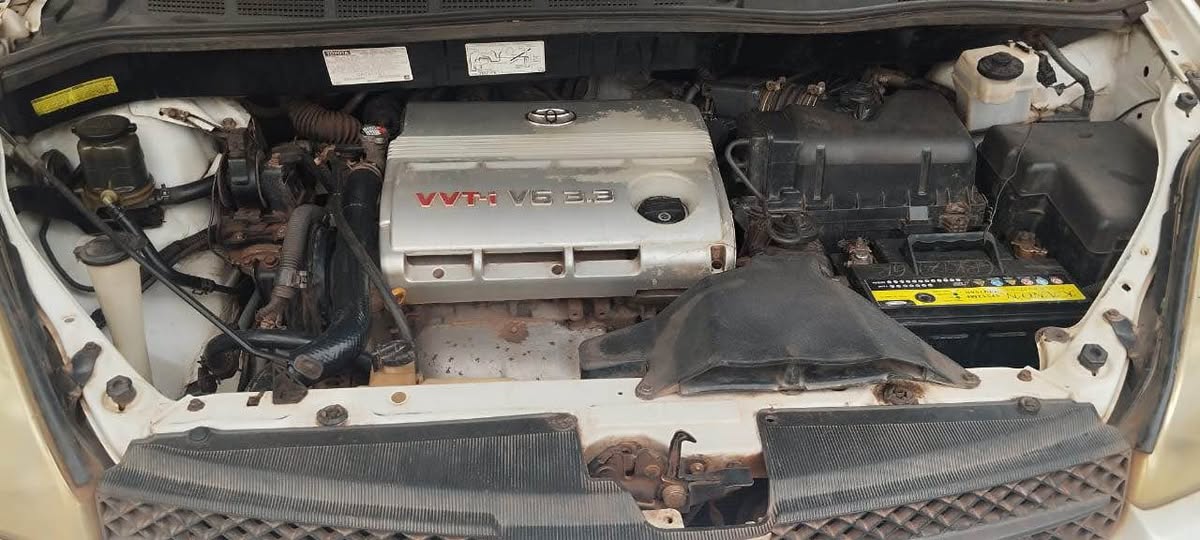 A picture of TOYOTA SIENNA 2005 2006