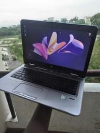 A picture of HP probook
