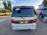 A picture of TOYOTA ALPHARD